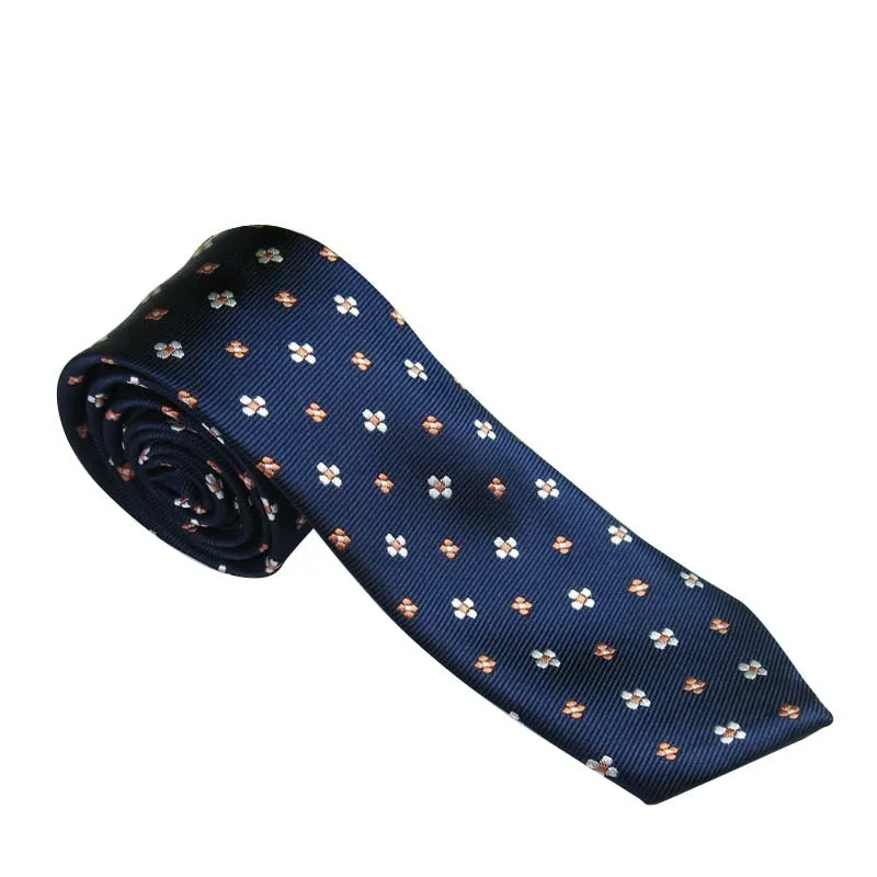 Men's Slim Neck Tie