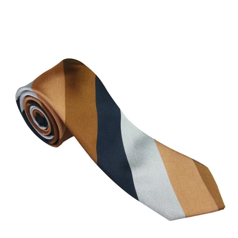 Men's Slim Neck Tie