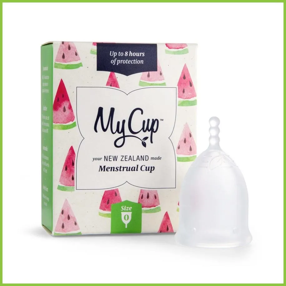 Menstrual Cup - My Cup NZ
