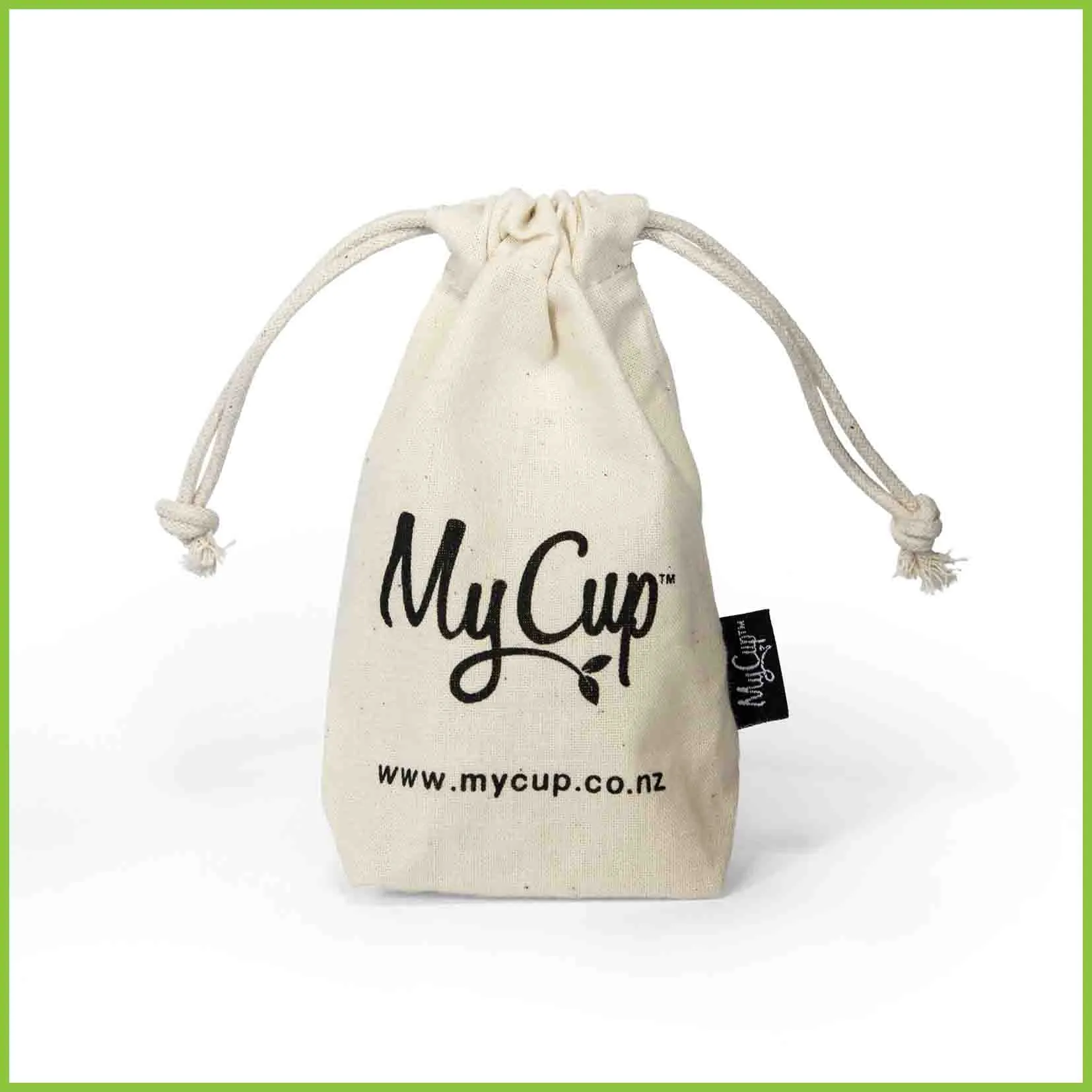 Menstrual Cup - My Cup NZ
