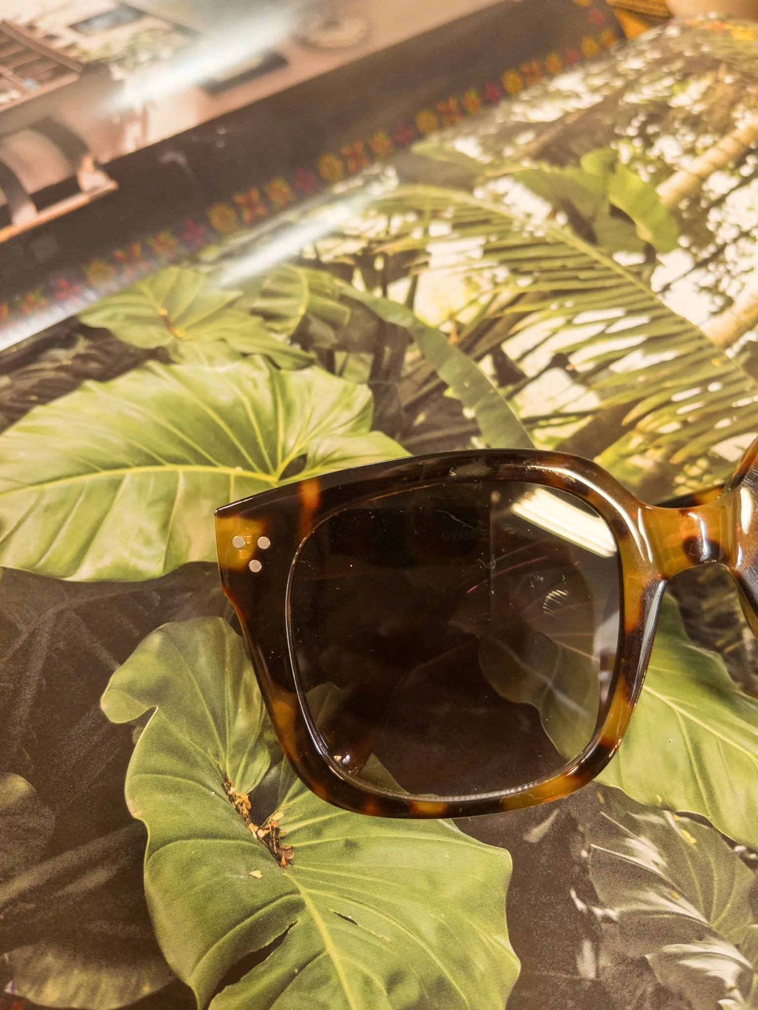 Mercedes Sunnies