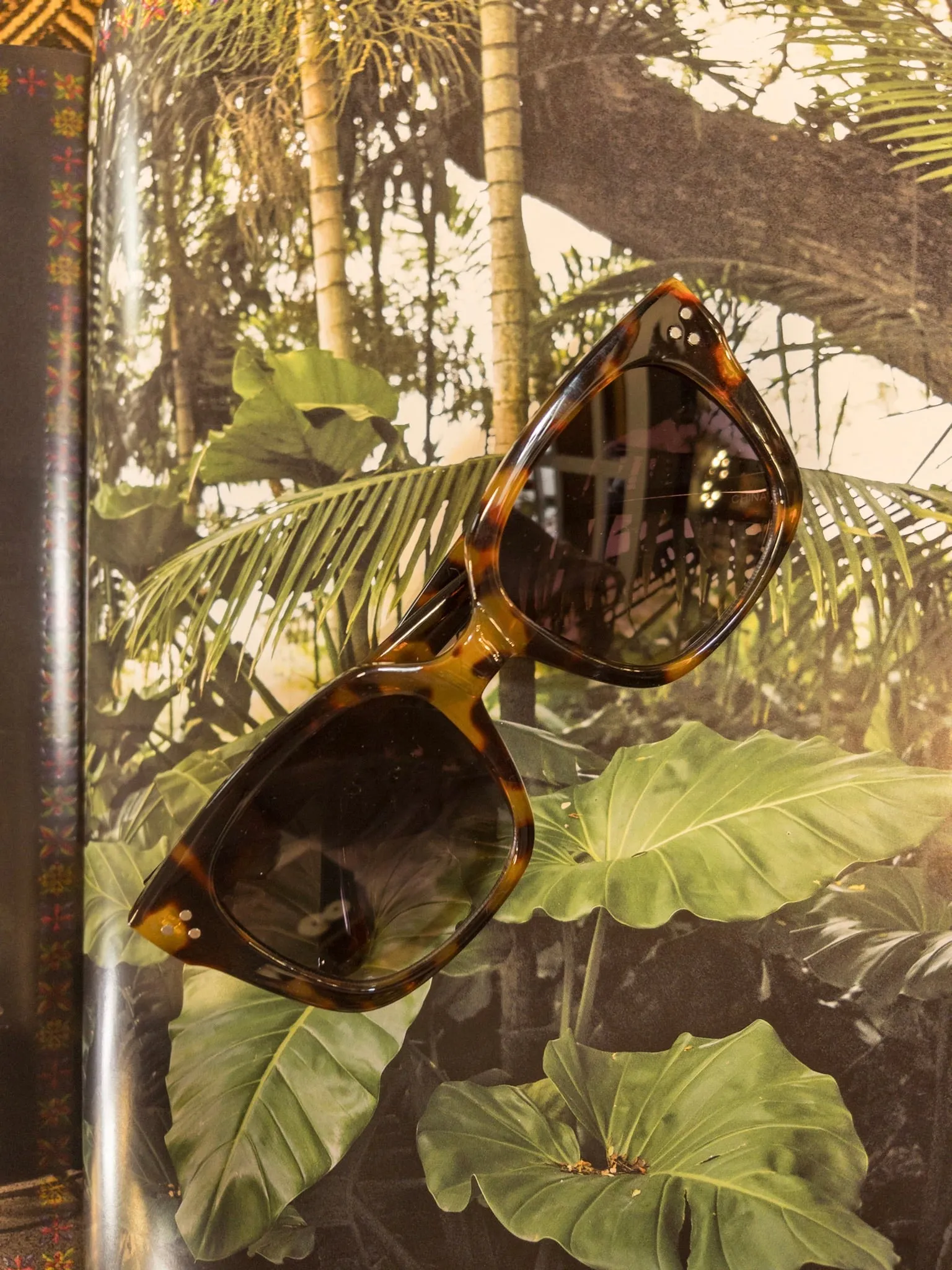 Mercedes Sunnies