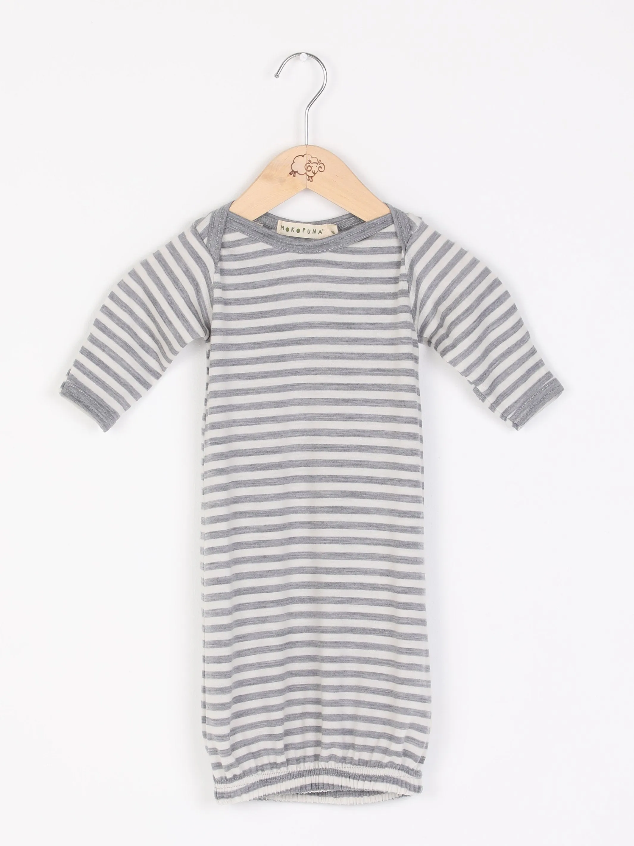 merino sleepsuit