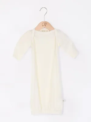 merino sleepsuit