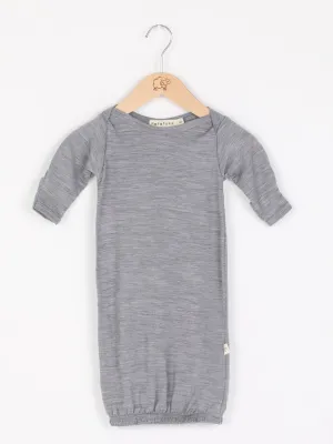 merino sleepsuit