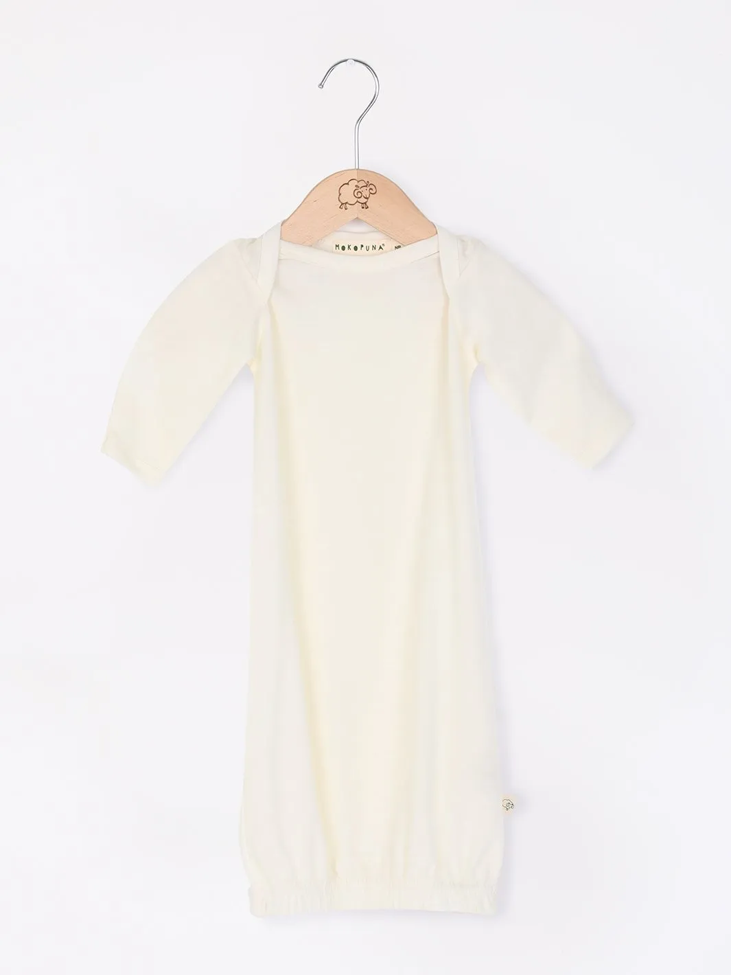 merino sleepsuit