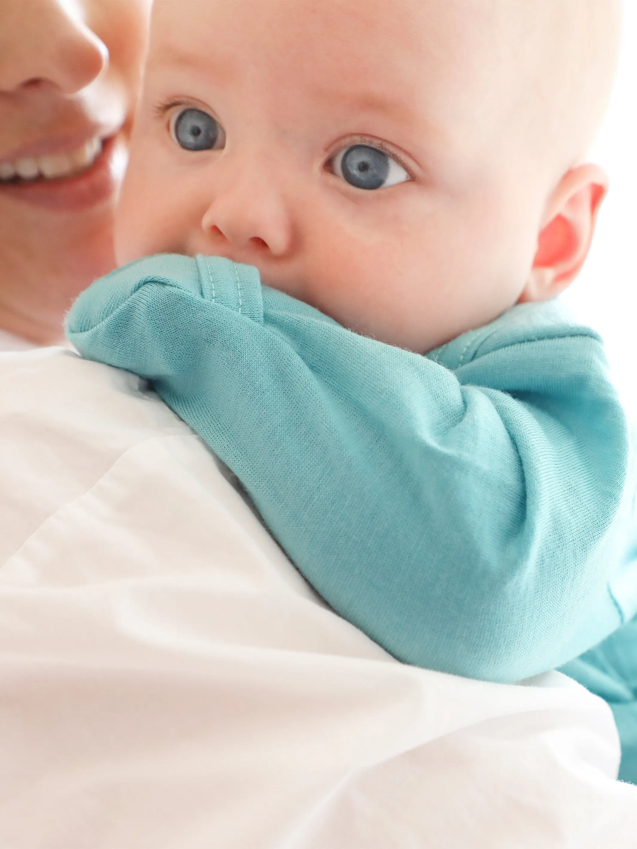 merino sleepsuit