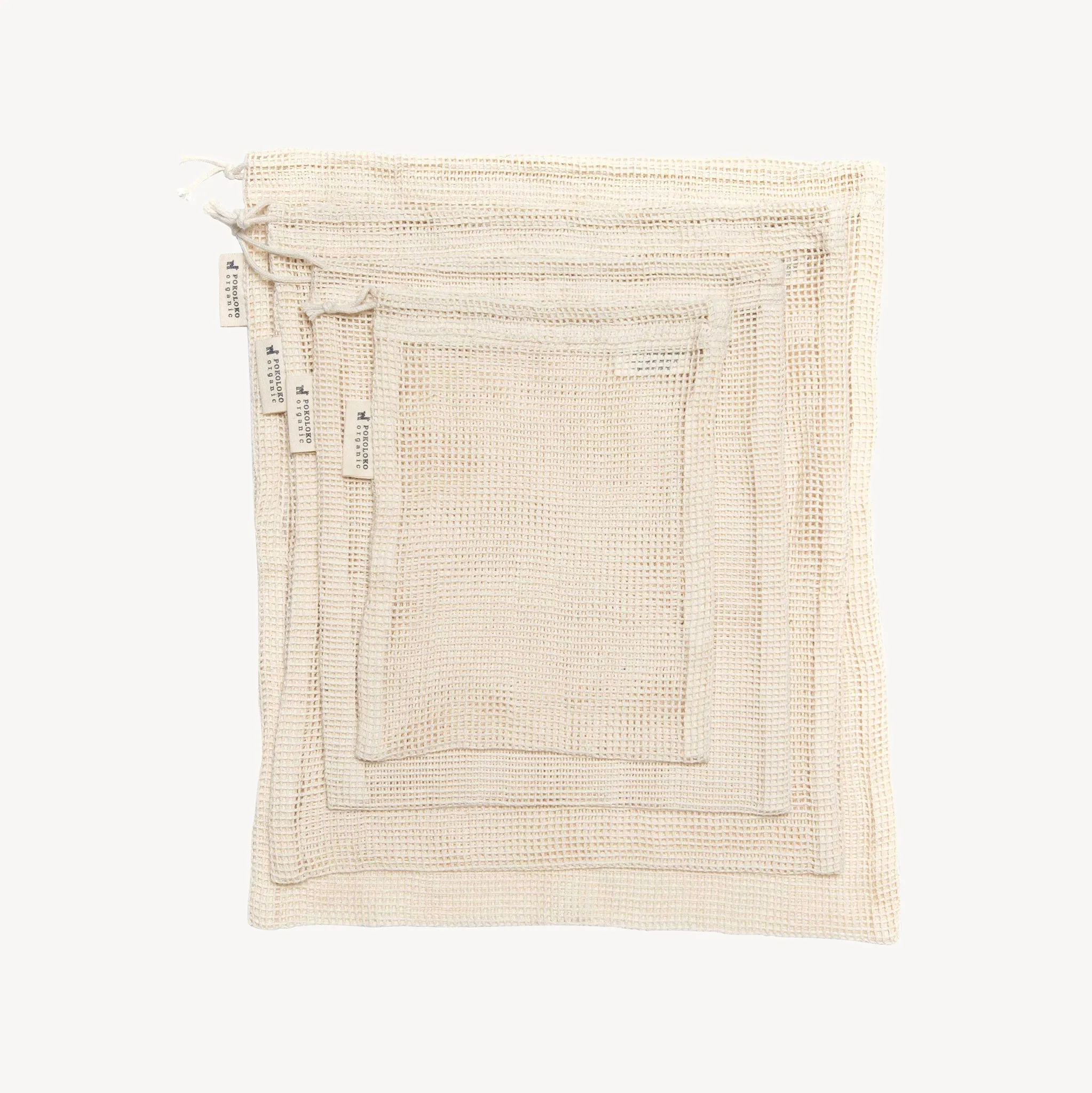 Mesh Eco Bags