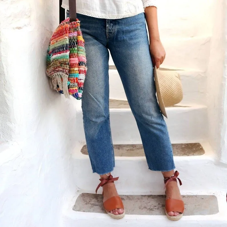 Messenger Kilim Bag