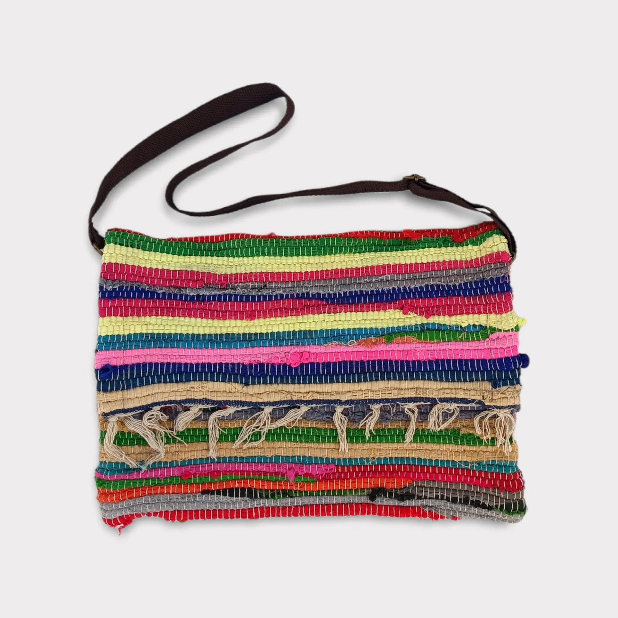 Messenger Kilim Bag