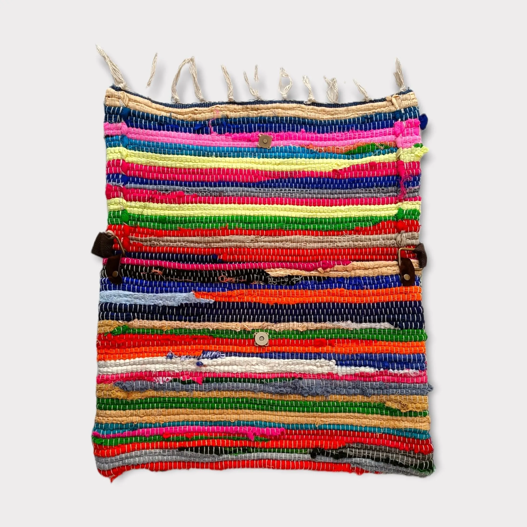 Messenger Kilim Bag