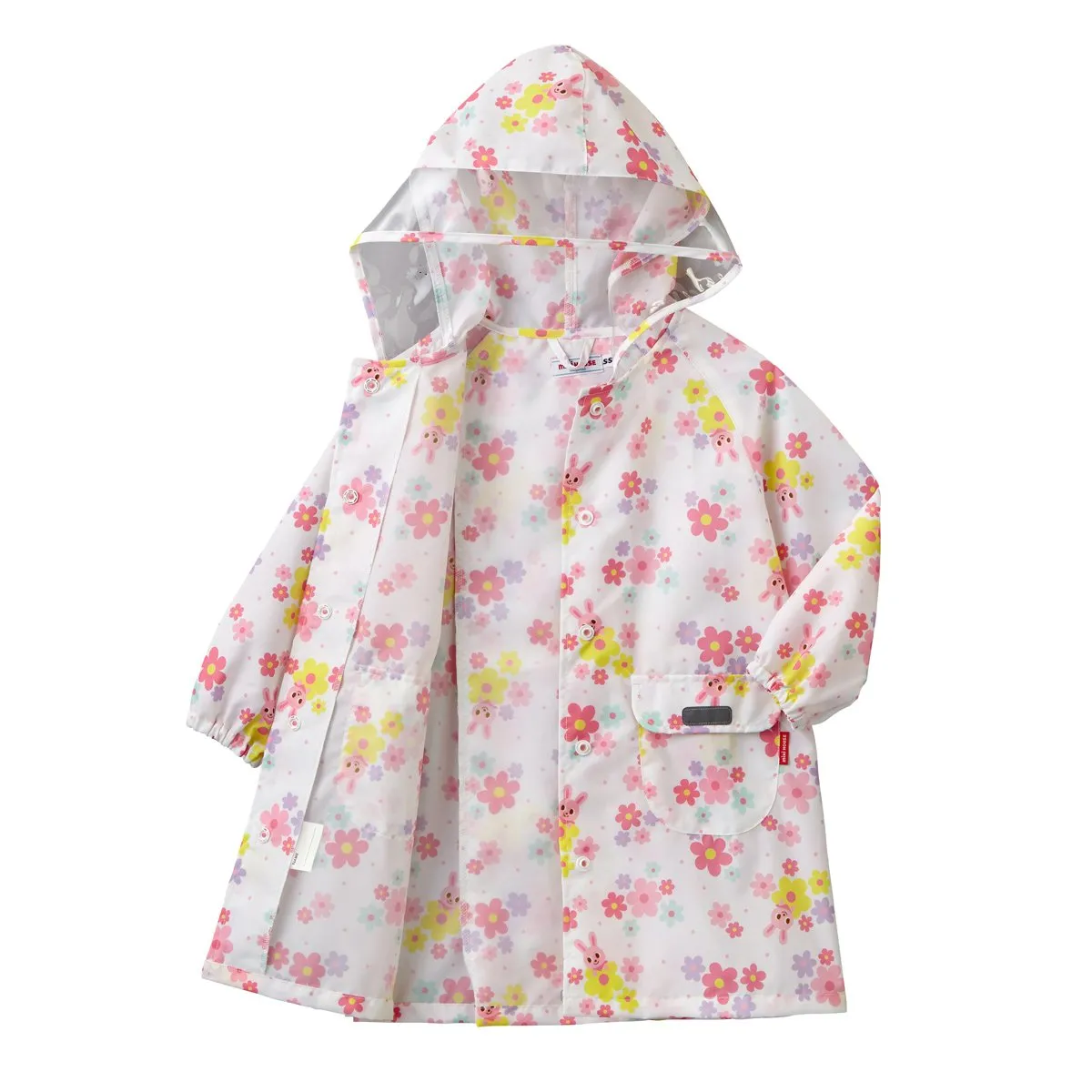 MIKIHOUSE RAIN COAT