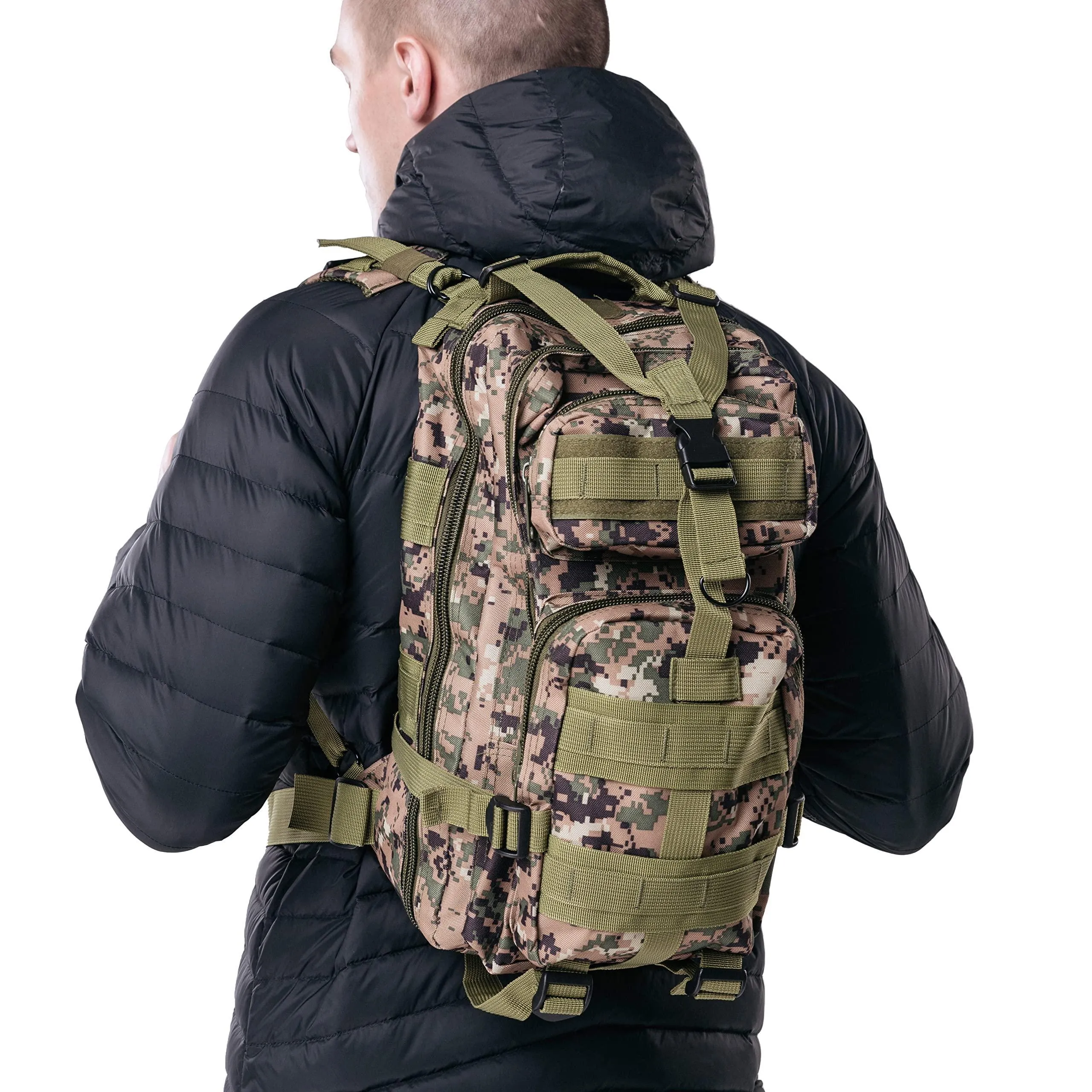 Military Tactical Backpacks.