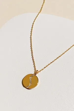 Milky Way Chain Necklace