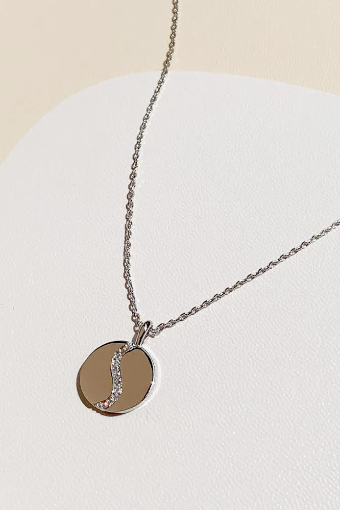 Milky Way Chain Necklace