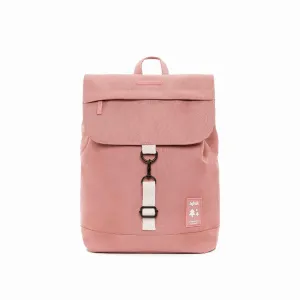 Mini Scout Backpack in Dust Pink by Lefrik