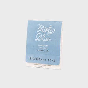 Minty Blue*