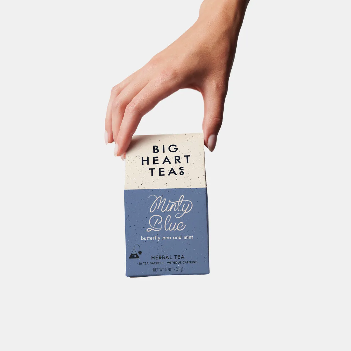 Minty Blue*