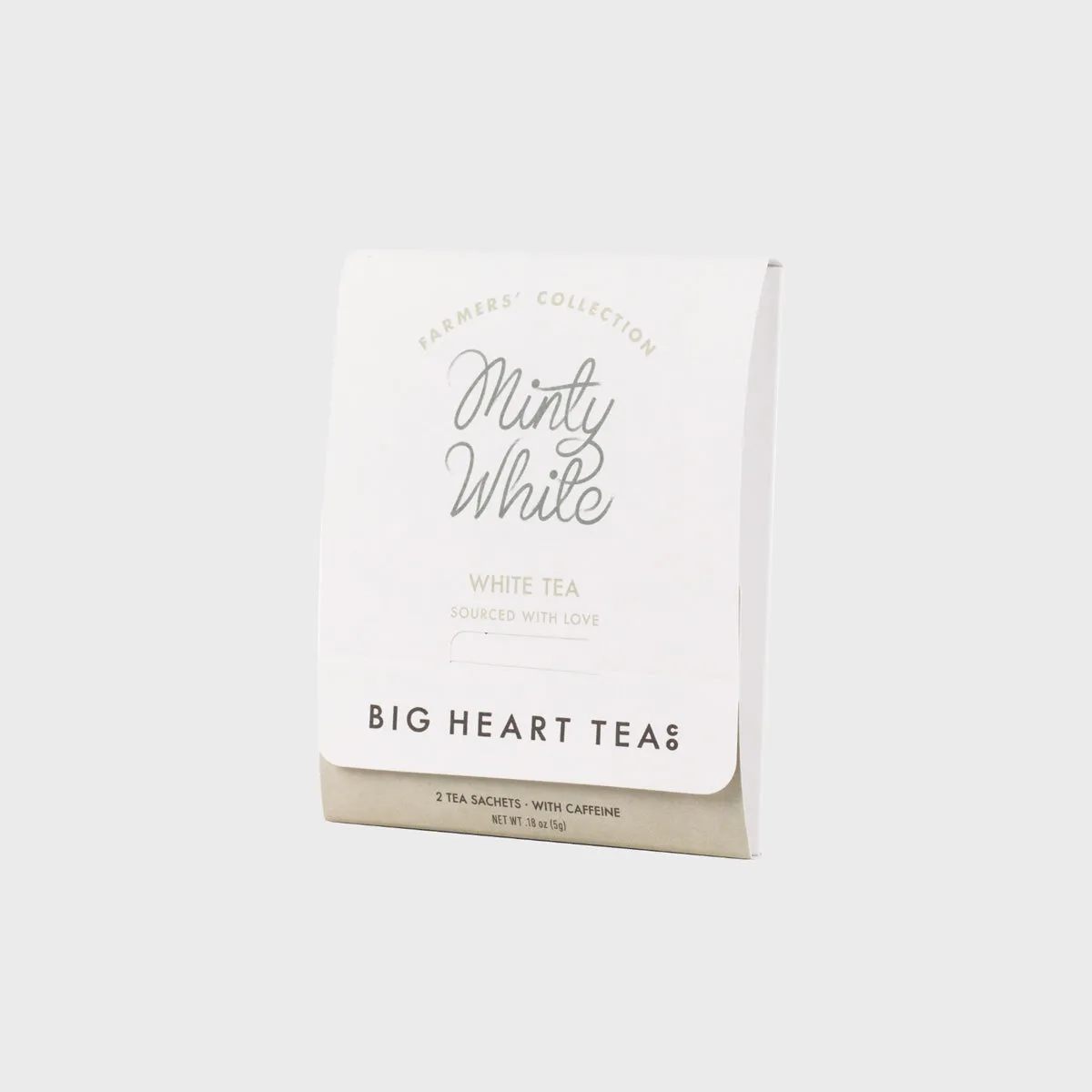 Minty White*