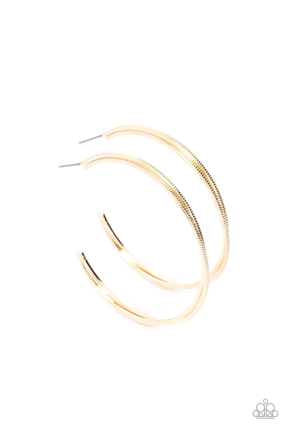 Monochromatic Curves - Paparazzi Accessories