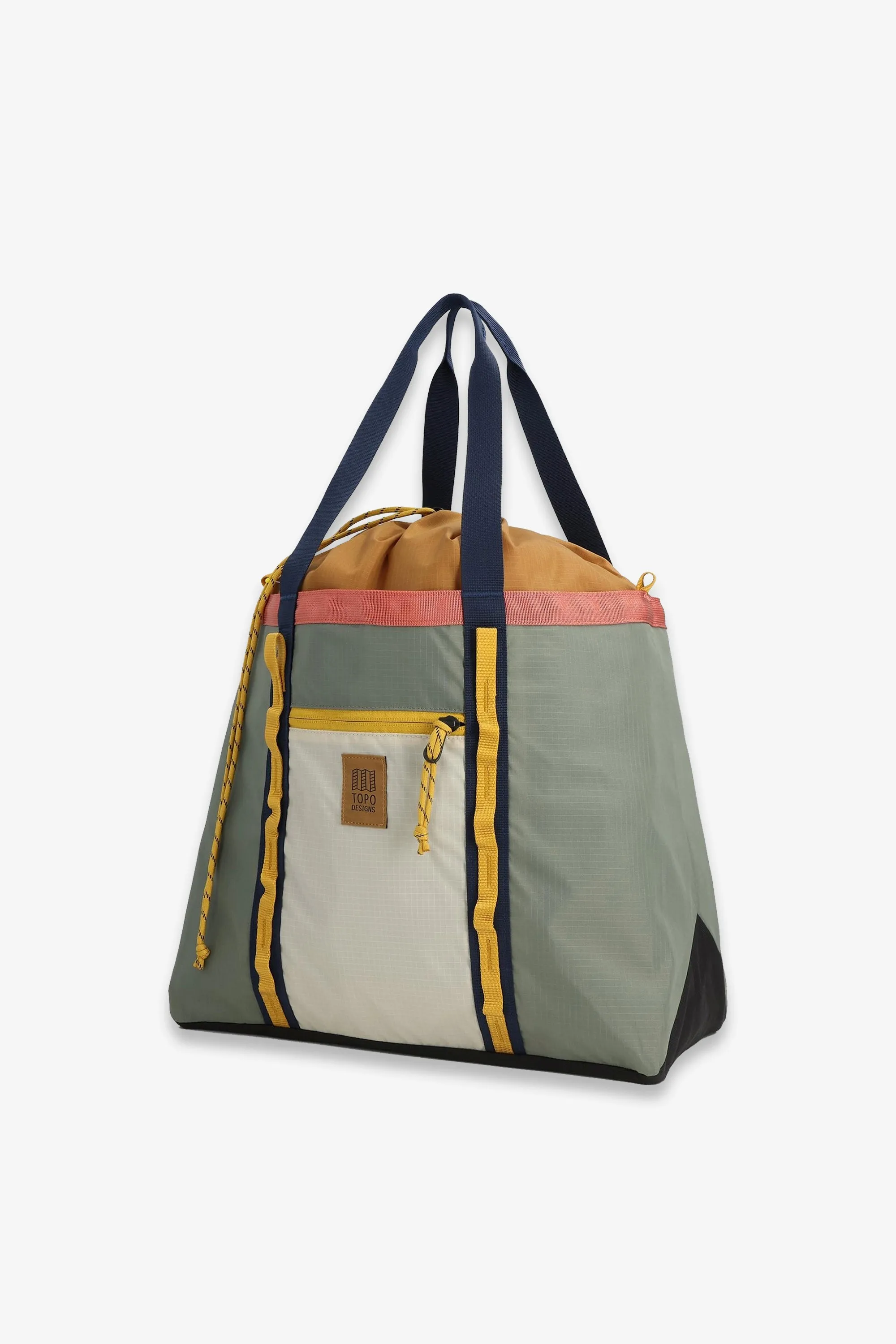 Mountain Utility Tote  S24 Bone White/Beetle