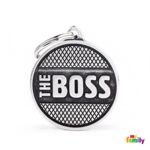 My Family ID THE BOSS