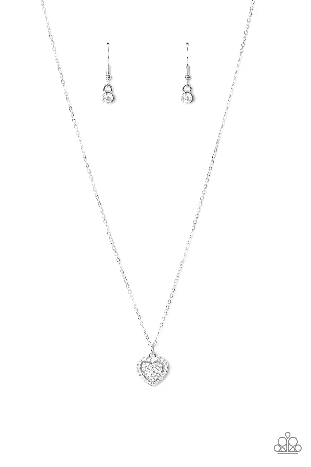 My Heart Goes Out To You - Paparazzi Accessories