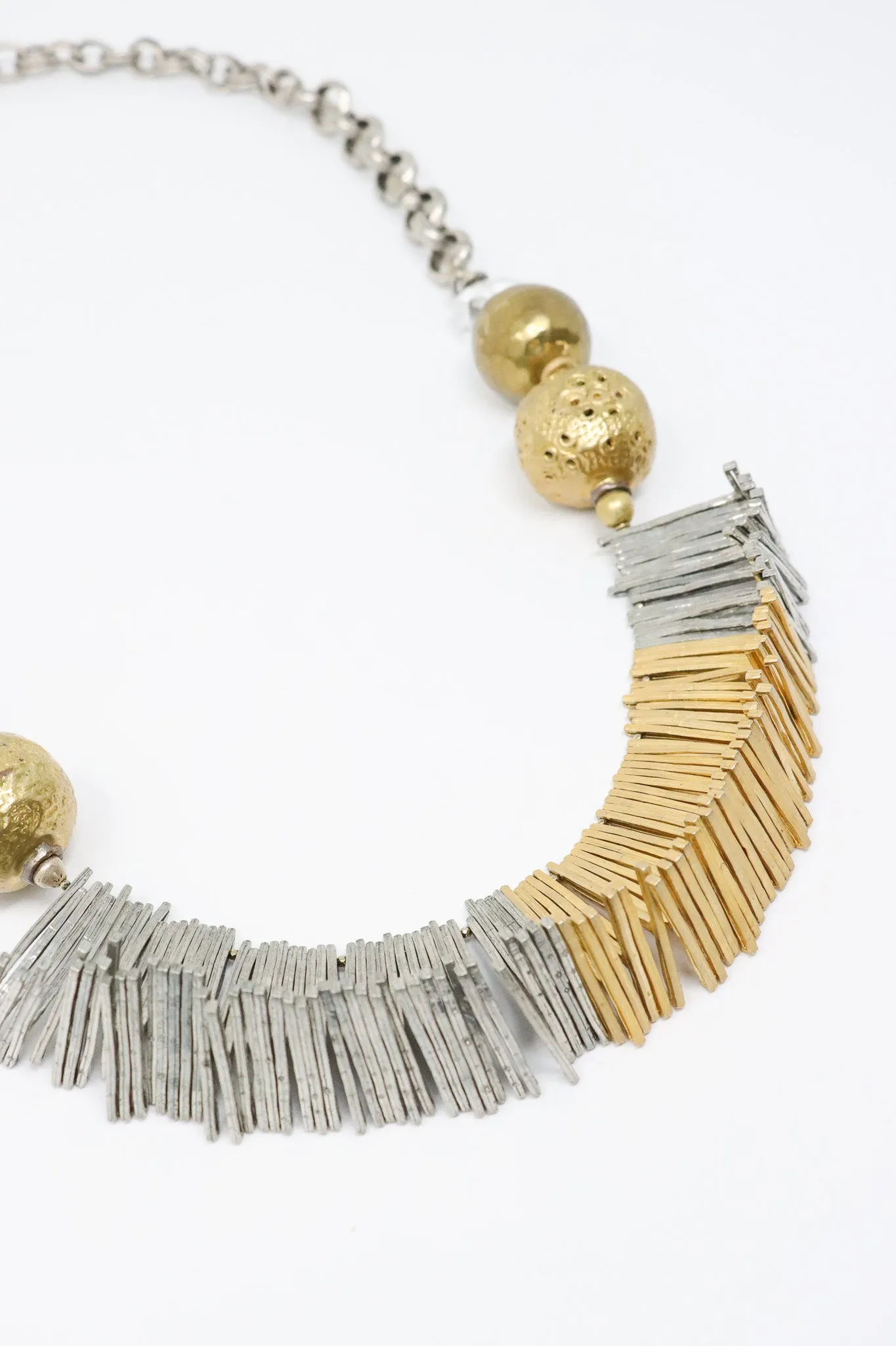Mya Lambrecht Trio Necklace