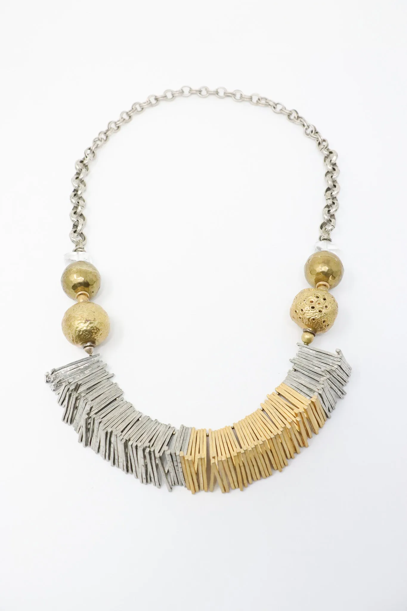 Mya Lambrecht Trio Necklace