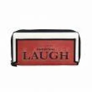 Myra Bag Life's A Laugh Wallet