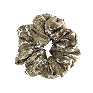 Nagini Scrunchie