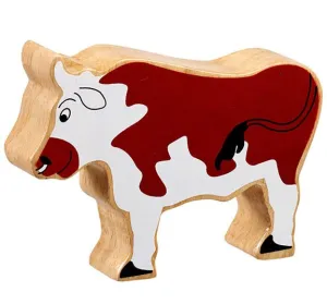 Natural brown bull
