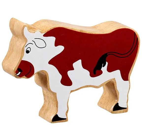 Natural brown bull