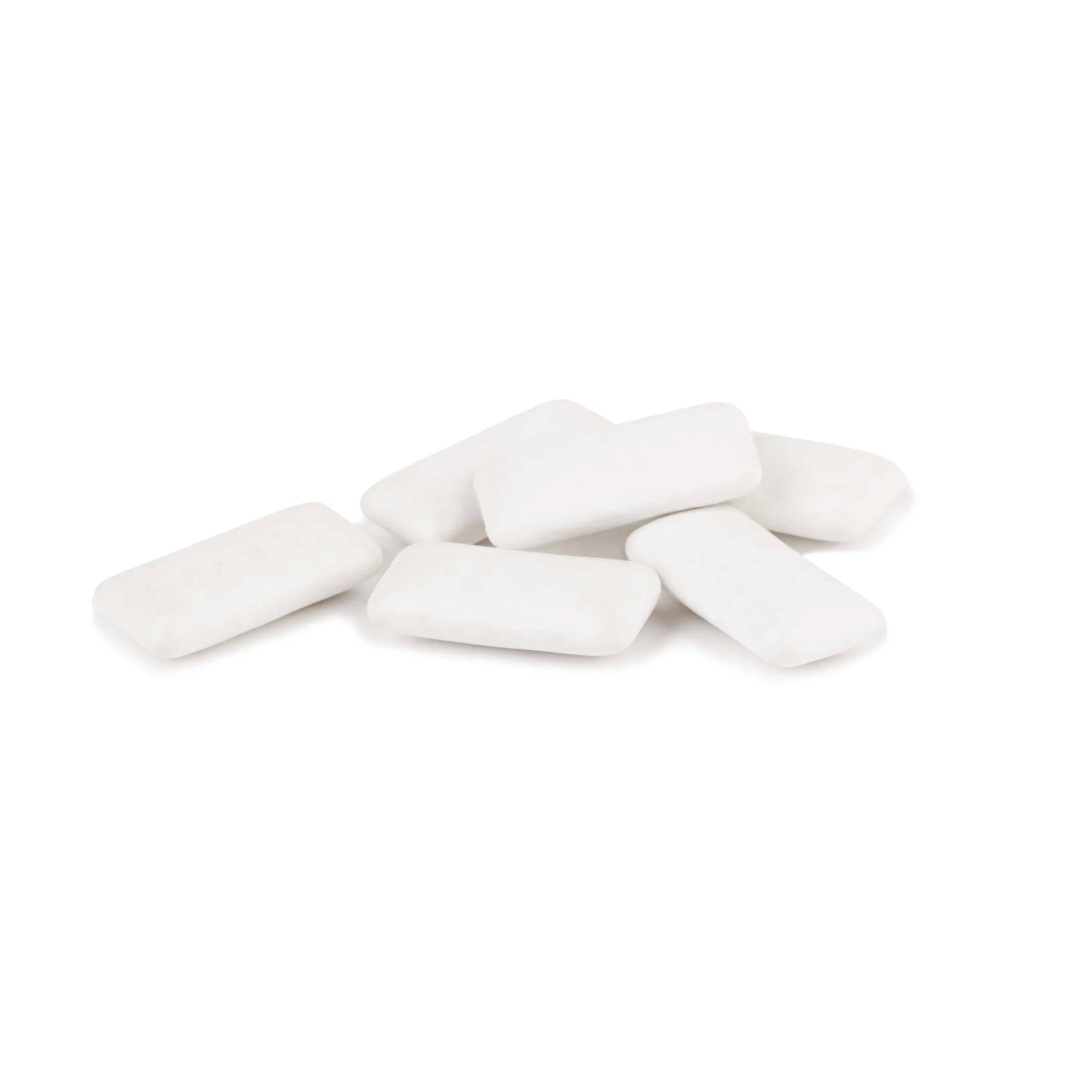 Natural Chewing Gum - Assorted Mint (84pcs)