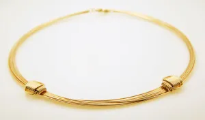 Necklace 14KT Solid Gold