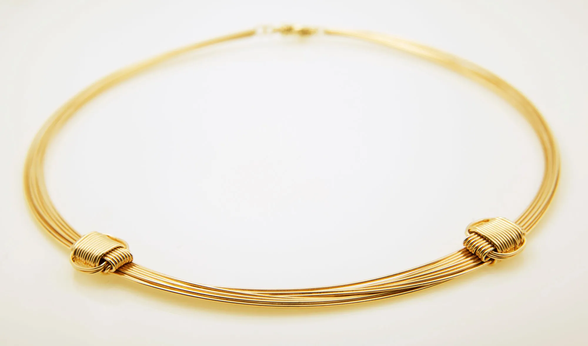 Necklace 14KT Solid Gold