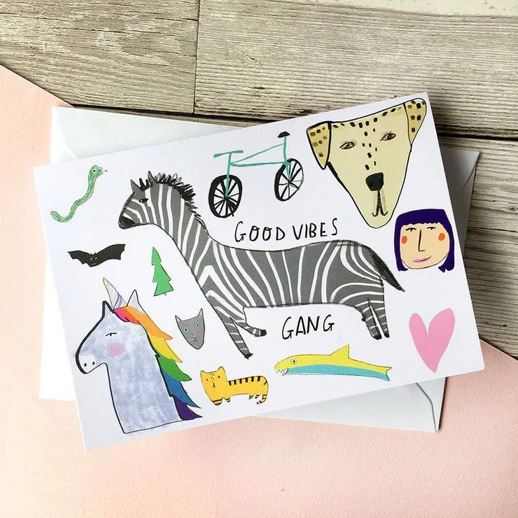 Nicola Rowlands CARDS