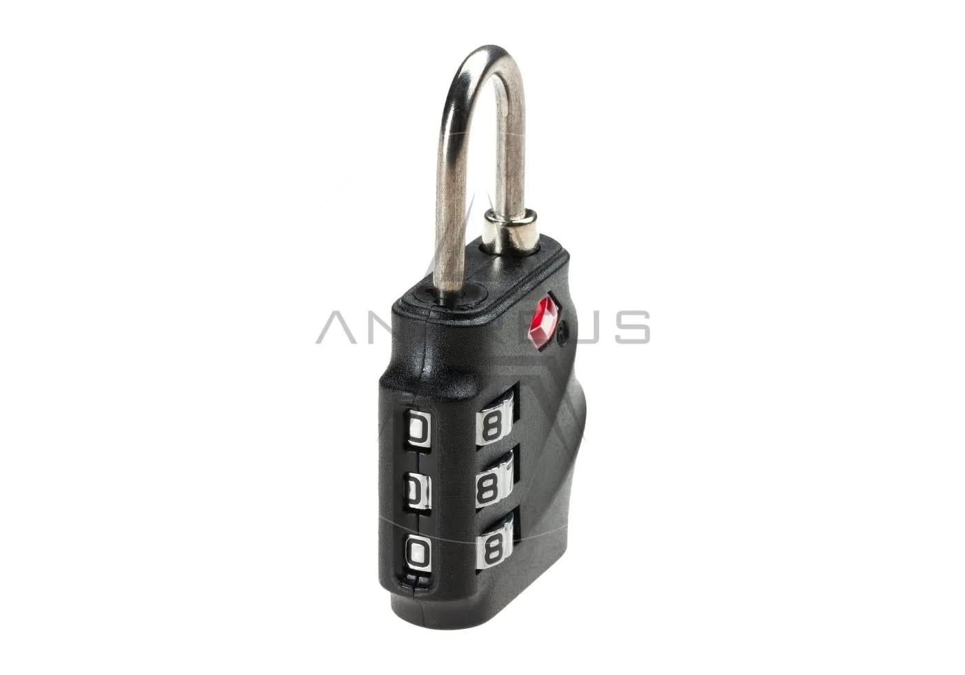 Nimrod TSA Combination Padlock - Black