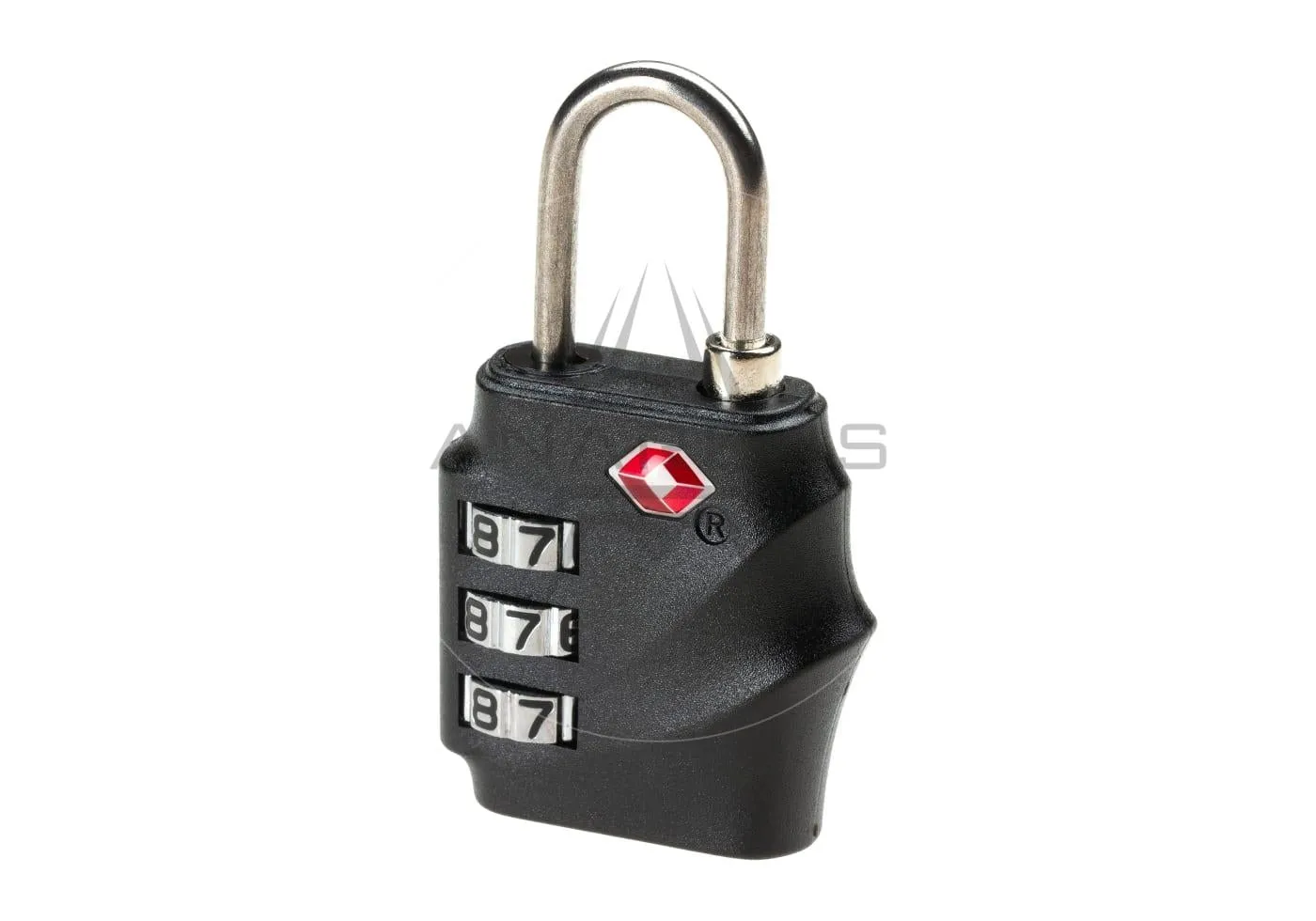 Nimrod TSA Combination Padlock - Black