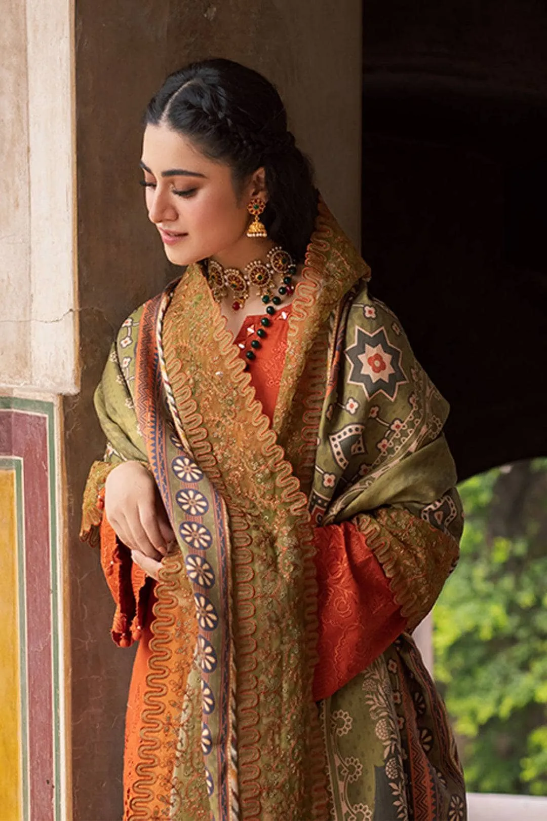 Nureh Maya Khaddar