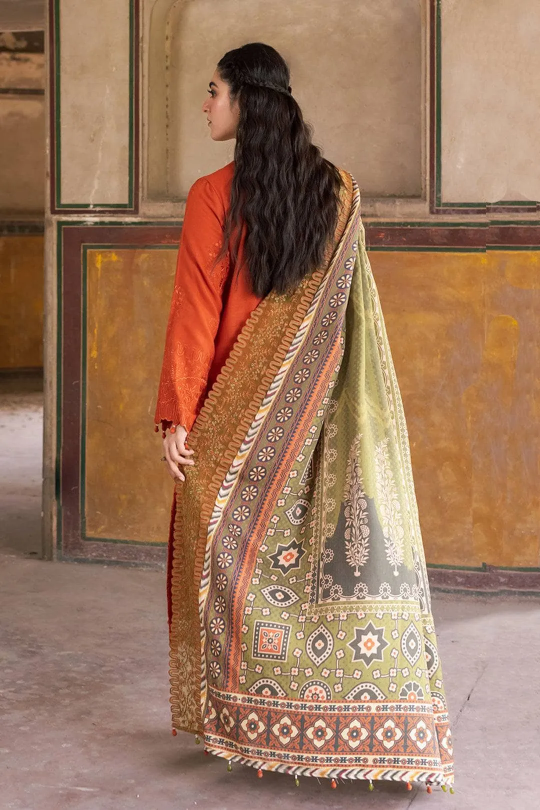 Nureh Maya Khaddar