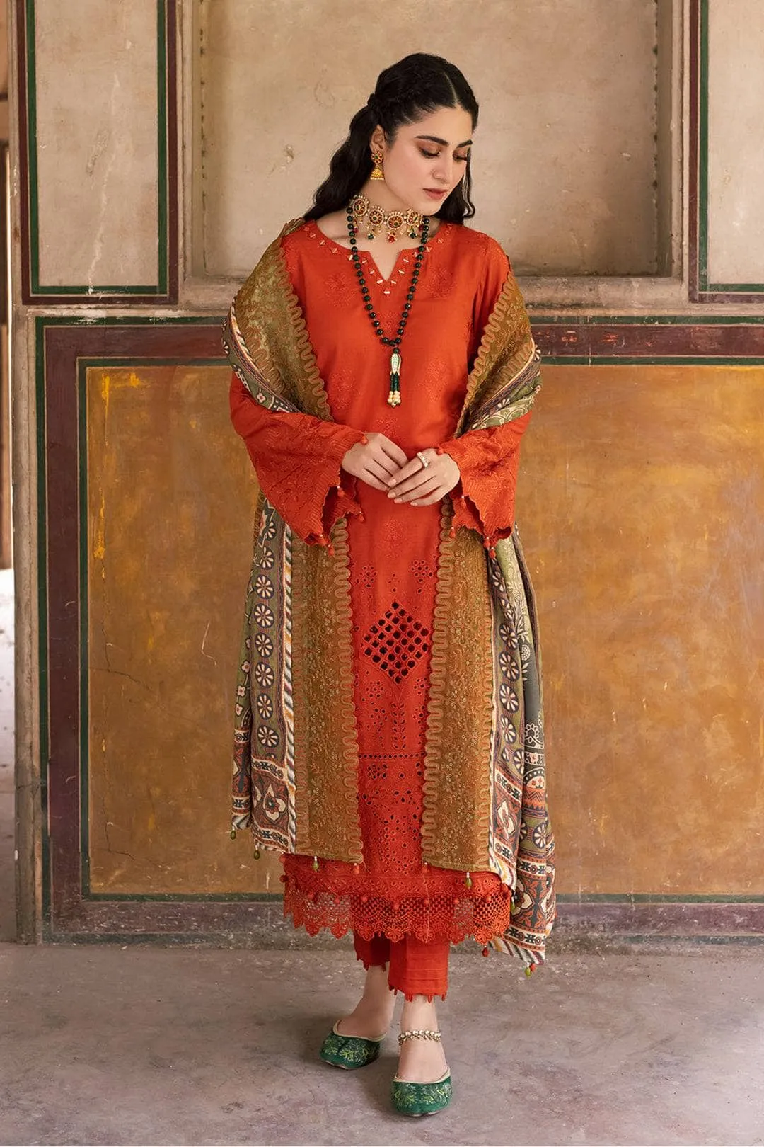 Nureh Maya Khaddar