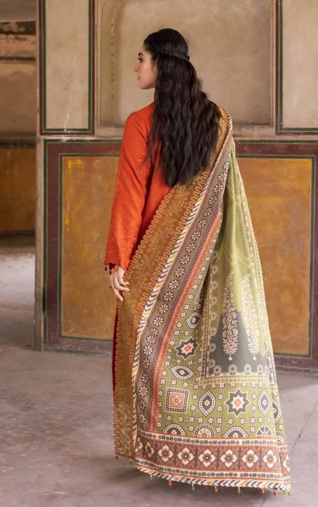 Nureh Maya Khaddar