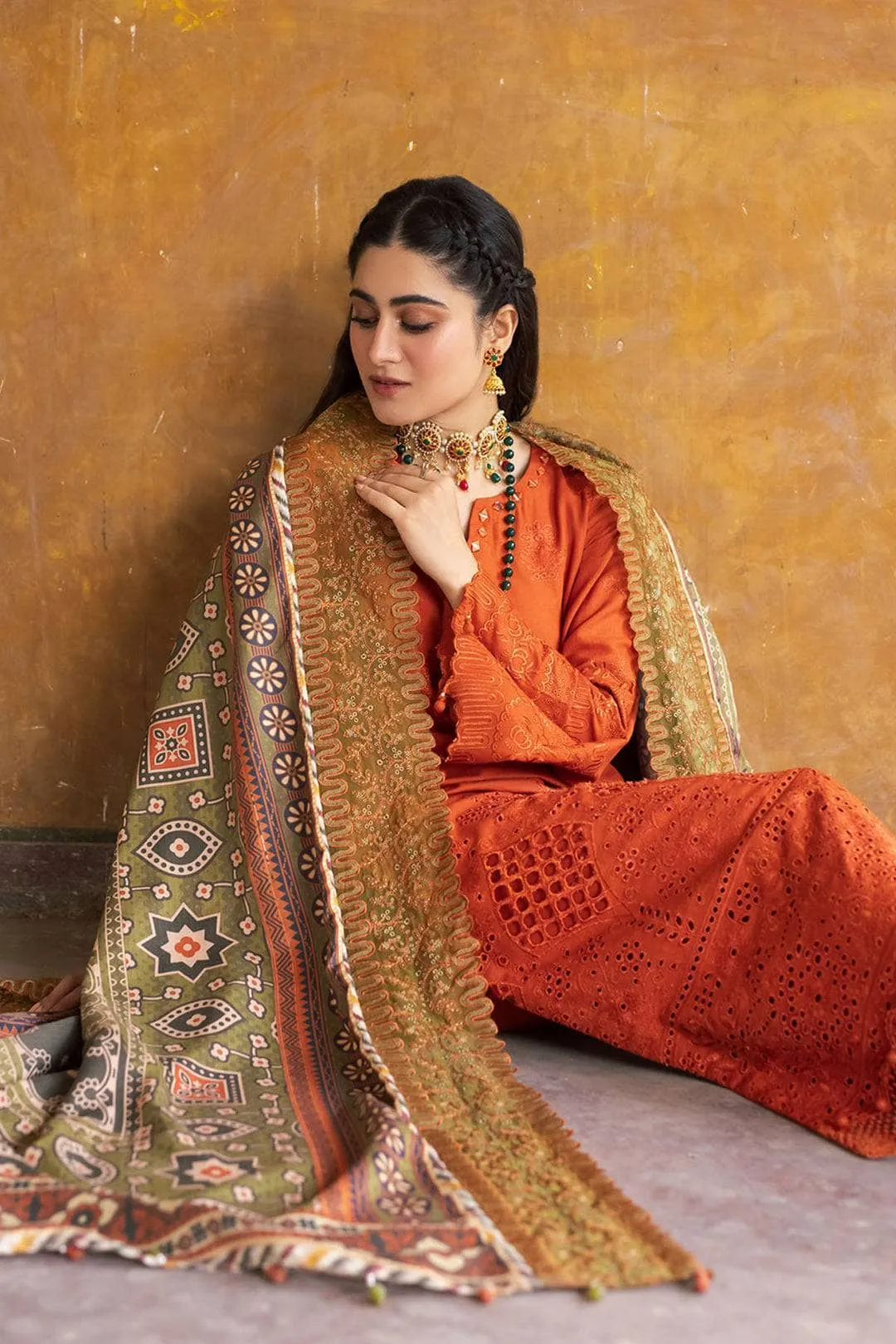 Nureh Maya Khaddar