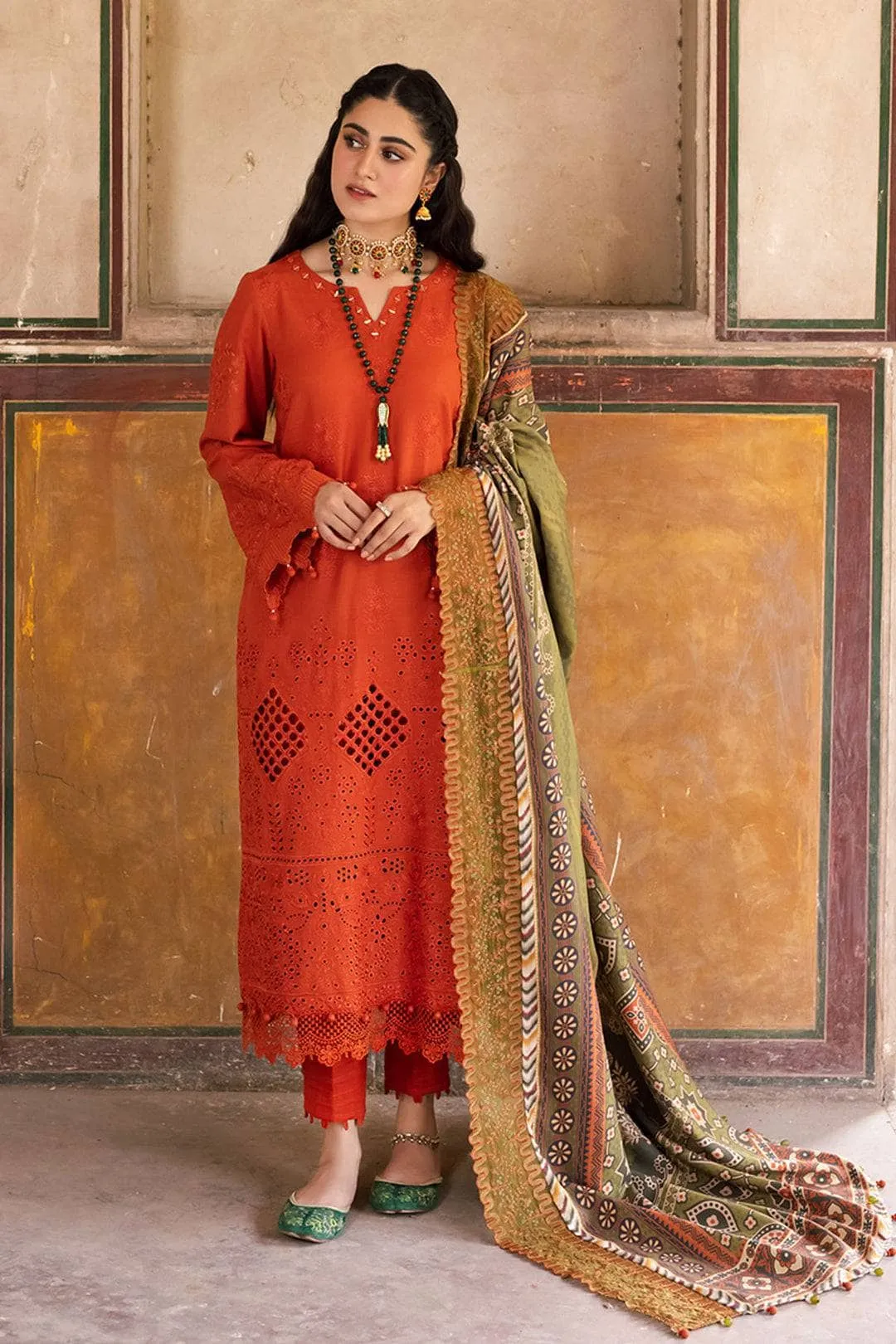 Nureh Maya Khaddar