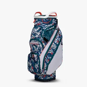 OGIO Silencer Cart Bag - Wave Camo