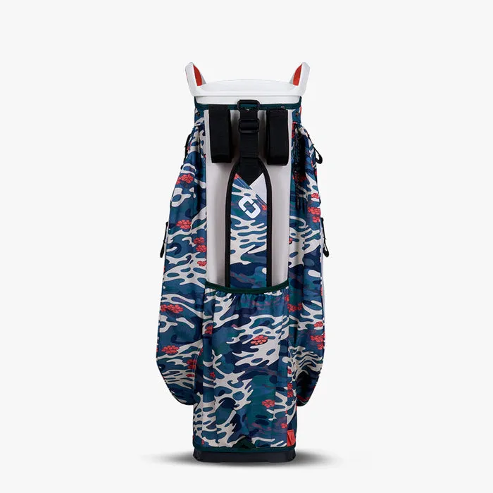 OGIO Silencer Cart Bag - Wave Camo