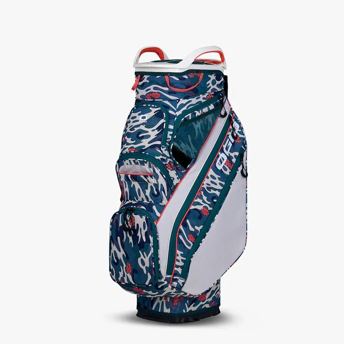 OGIO Silencer Cart Bag - Wave Camo