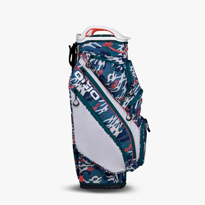 OGIO Silencer Cart Bag - Wave Camo