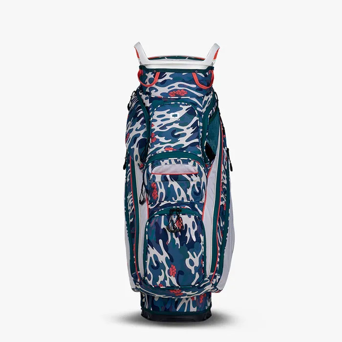 OGIO Silencer Cart Bag - Wave Camo